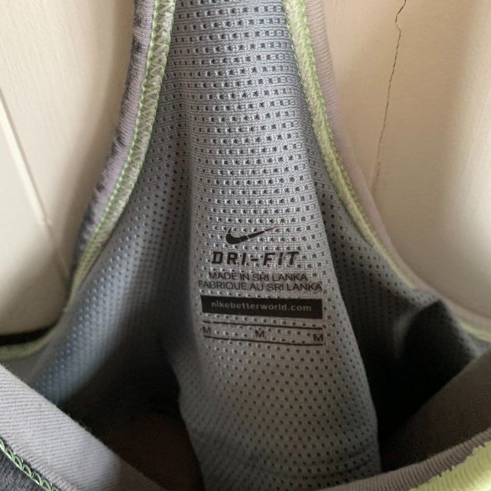 Nike Dri-Fit Tank Top - Picture 8 of 9